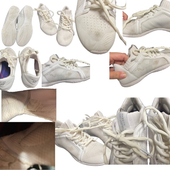 Varsity Shoes Varsity V4x Cheer Shoes Poshmark